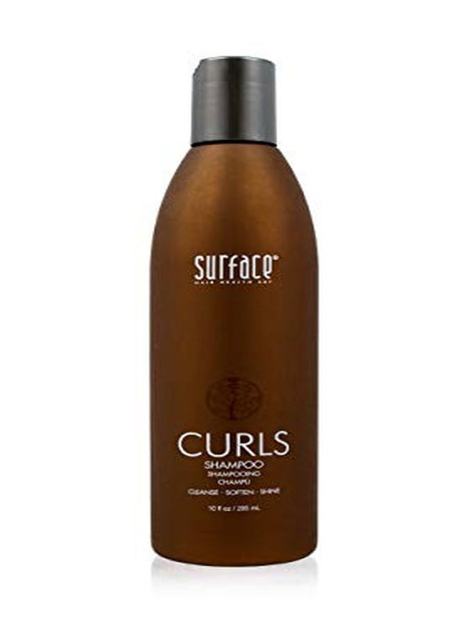 Surface Hair Curls Shampoo 10 Fl Oz (Packaging May Vary)  - Image 1