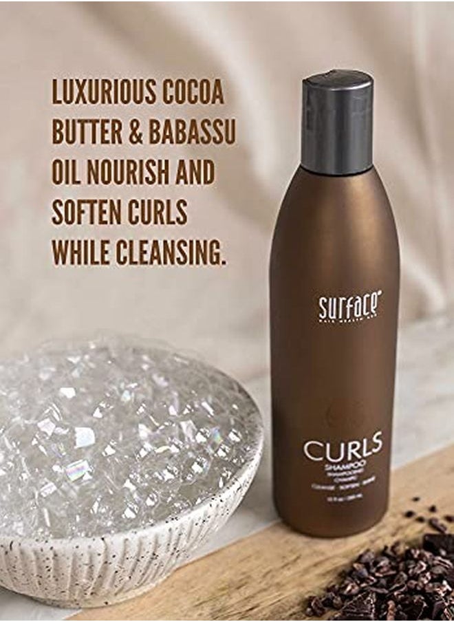 Surface Hair Curls Shampoo 10 Fl Oz (Packaging May Vary)  - Image 3