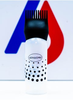 Hair Dyeing Coloring Applicator Bottle Root Comb