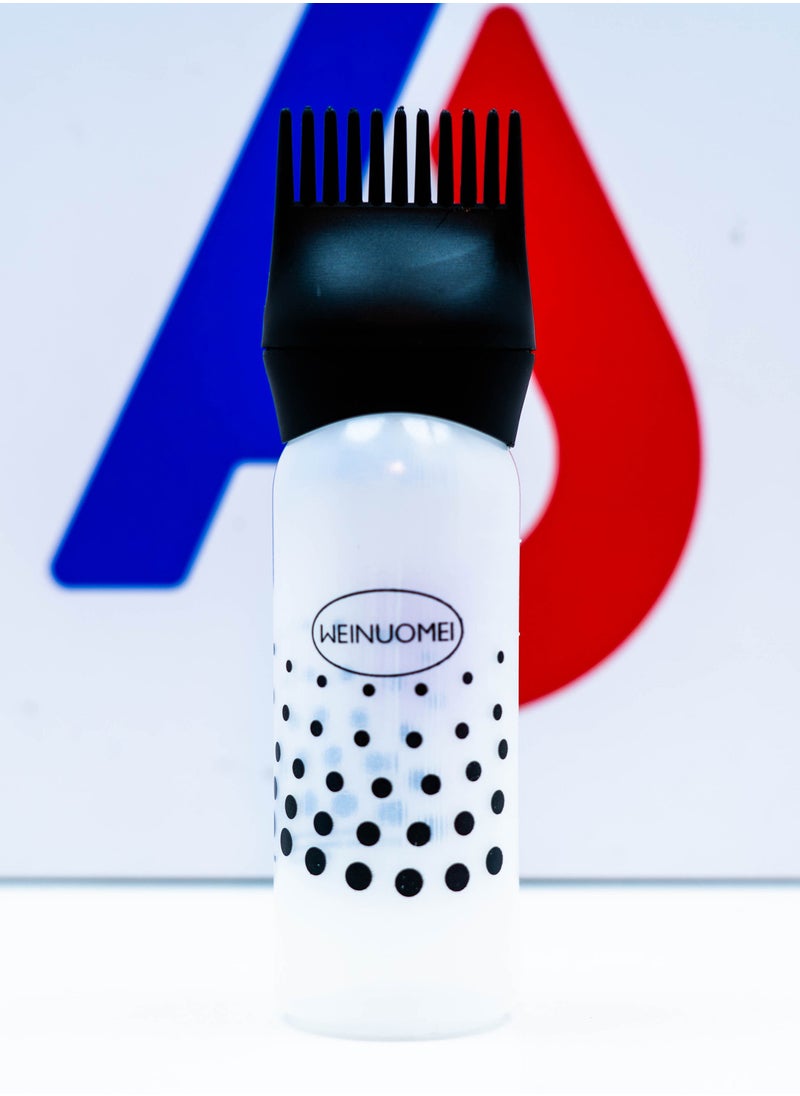 Generic Hair Dyeing Coloring Applicator Bottle Root Comb  - Image 1