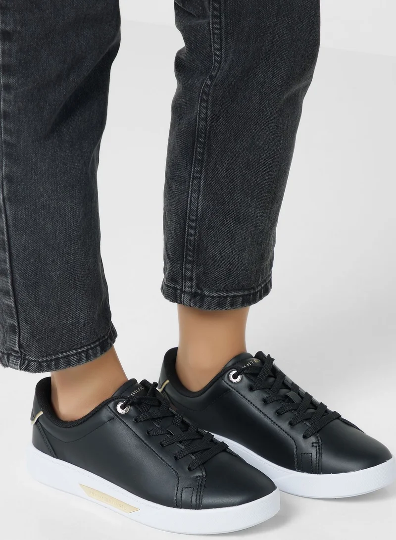 TOMMY HILFIGER Chic Court Low Top Sneakers