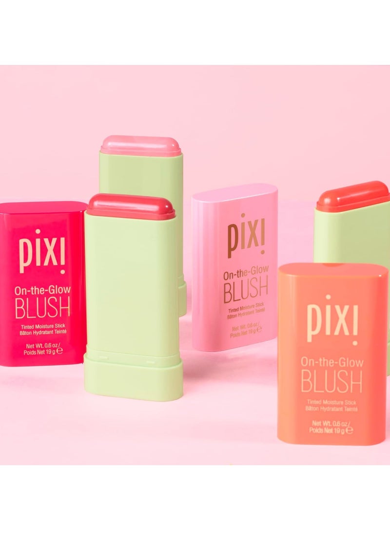 pixi beauty - PIXI On-the-Glow Blush 19g - Image 1