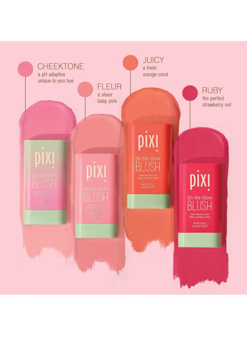 pixi beauty - PIXI On-the-Glow Blush 19g - Image 1