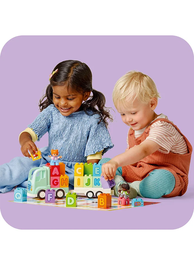 ليغو لعبة شاحنة الحروف الأبجدية 10421 من LEGO® DUPLO® Town