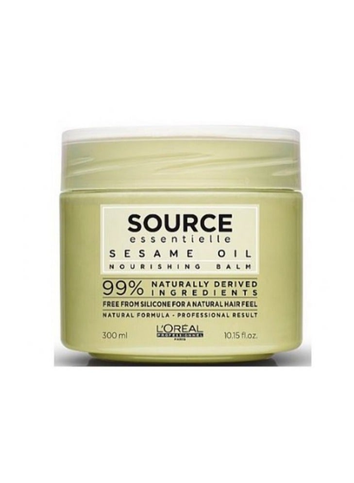 L'Oreal Professional-Source Essentielle NOURISHING MASK