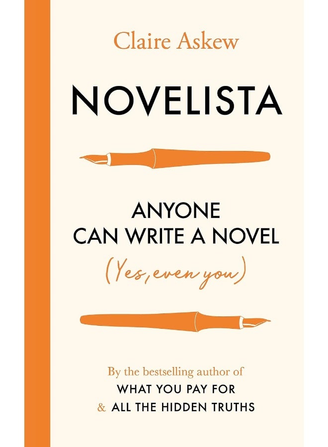 Novelista: Anyone can write a novel. Yes, even you.