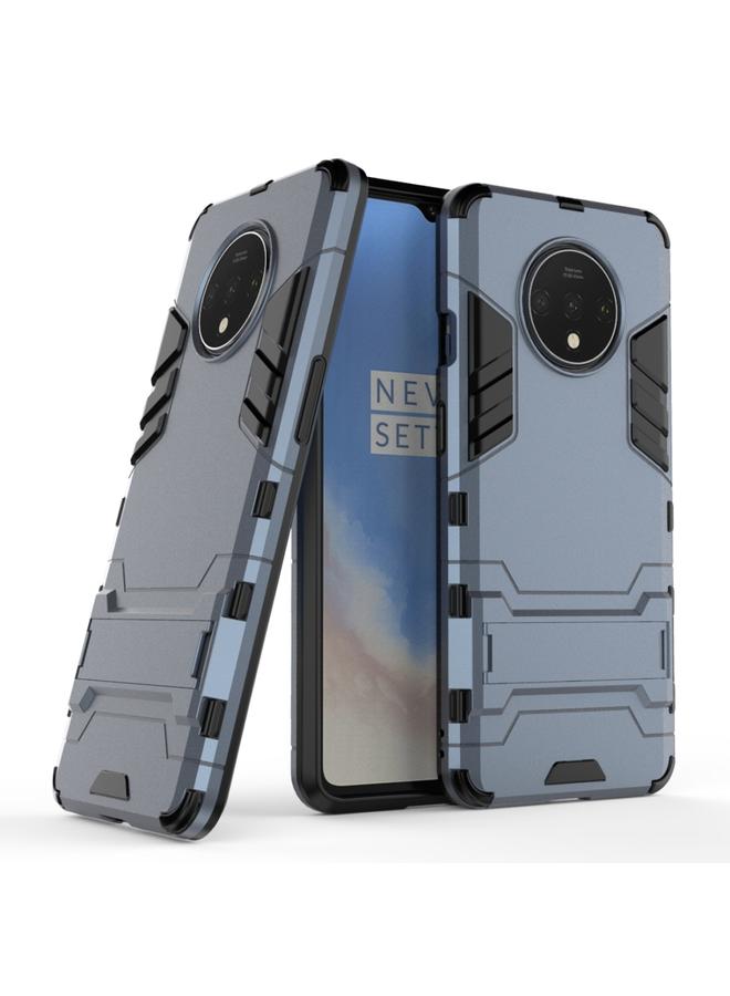 اس-توب جراب لهاتف OnePlus 7T مقاوم للصدمات مصنوع من مادة البولي يوريثان الحراري مع حامل - Image 2