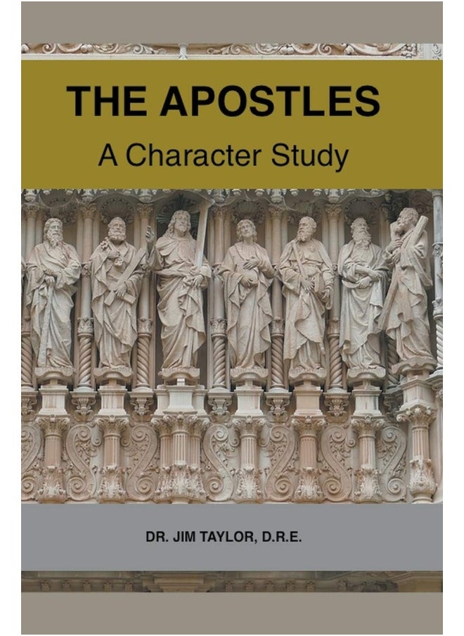 The Apostles: A Character Study  - Image 1