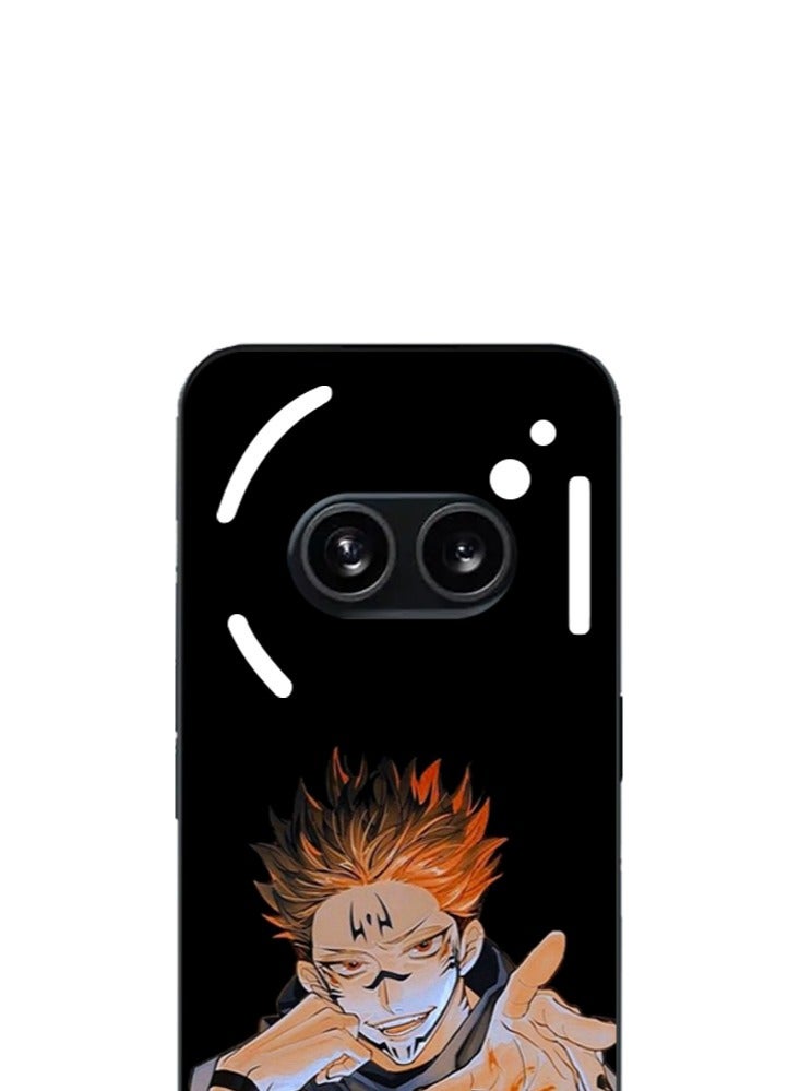 Service Zone Protective Mobile Back Cover Jujutsu Kaisen Manga series For  Nothing Phone 2A 5G - Image 2