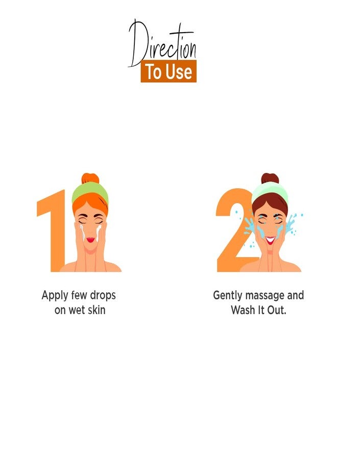 Vedic Line Vedicline Silver Cleanser Eliminate Dirt & Impurities, Dead Skin With Aloe Vera Extract, Menthol, Silk Protein, For Fresh Soothing Face (Pack of 3), (3 * 100ml) - Image 4