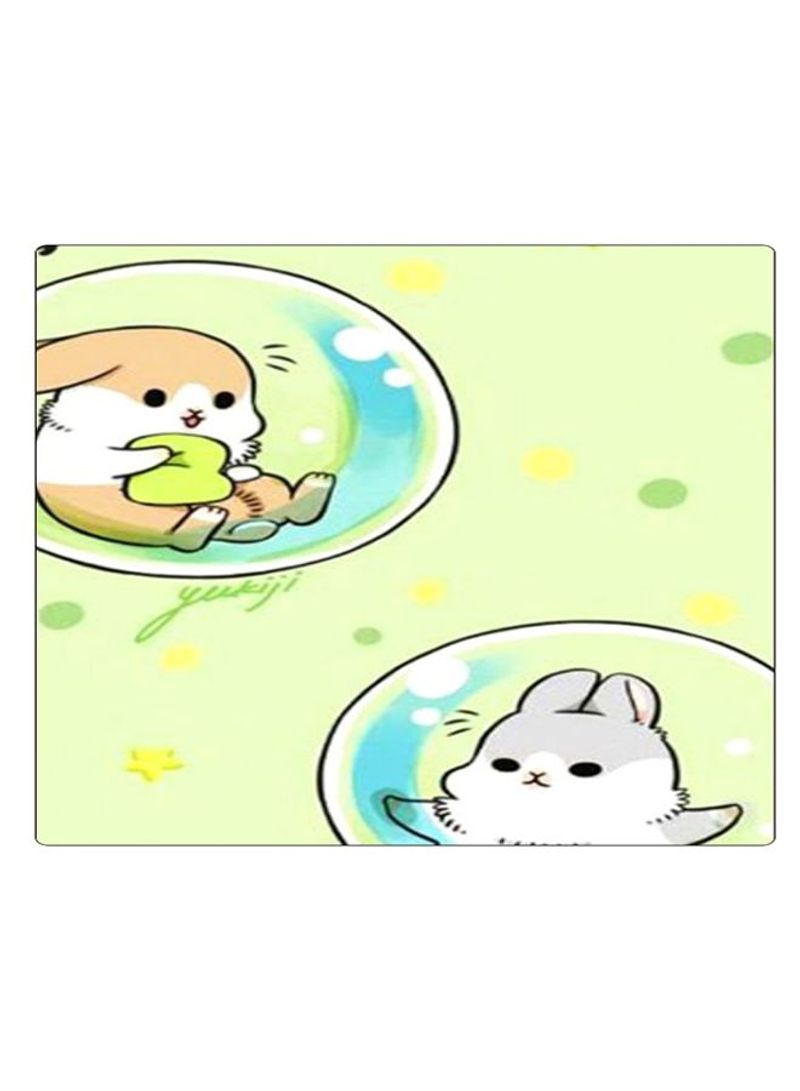 RKN Printed Anti-Slip Gaming Mouse Pad Multicolour