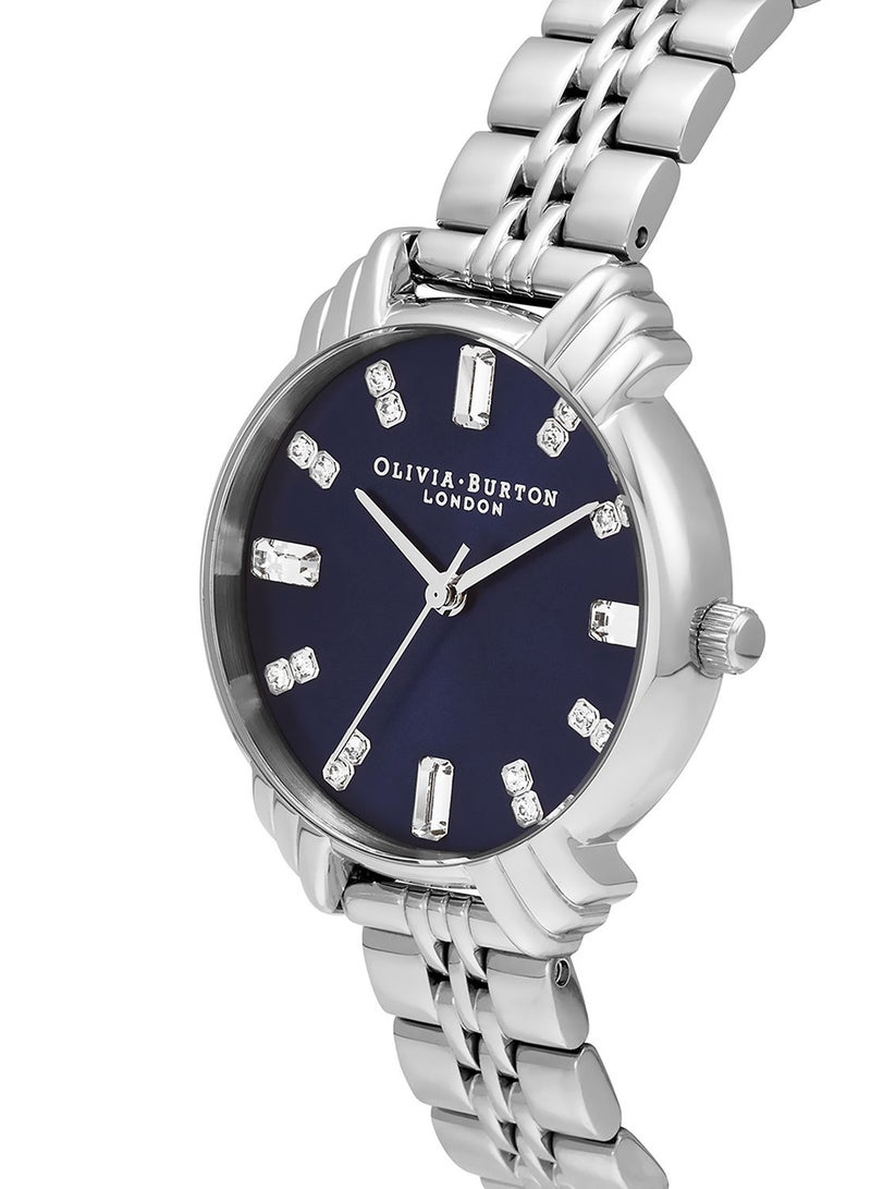 OLIVIA BURTON Stainless Steel Analog Wrist Watch OB16DC01 - Image 2