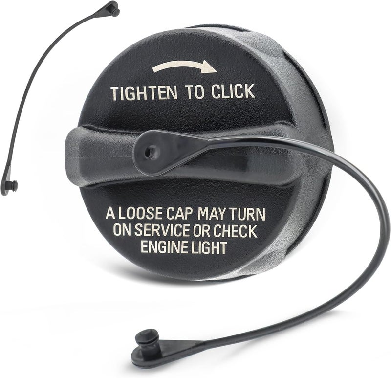 keriolee Gas Cap Replacement for Chrysler and Jeep Models - Image 1