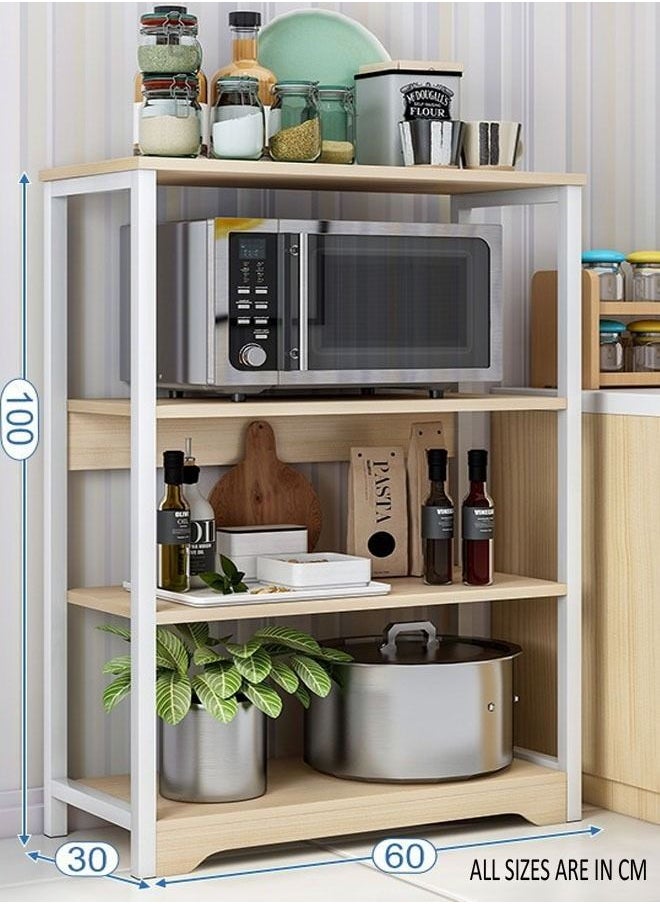 4 Layer Kitchen Shelf Wooden Microwave Oven Storage Rack - pzsku/Z63929A0A8928E83DA4ADZ/45/_/1673868751/e11f6e05-8911-40e5-93cb-a524b235ba00