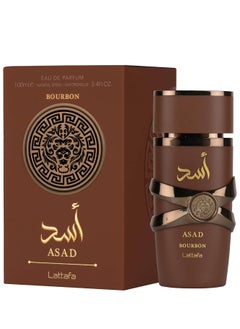 Asad Bourbon Eau De Parfum 100 ML By Lattafa