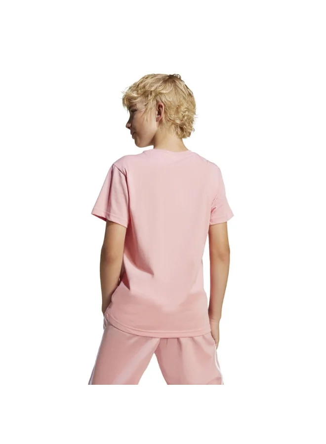 Adidas TREFOIL TEE Pink Originals Kids T-SHIRTS