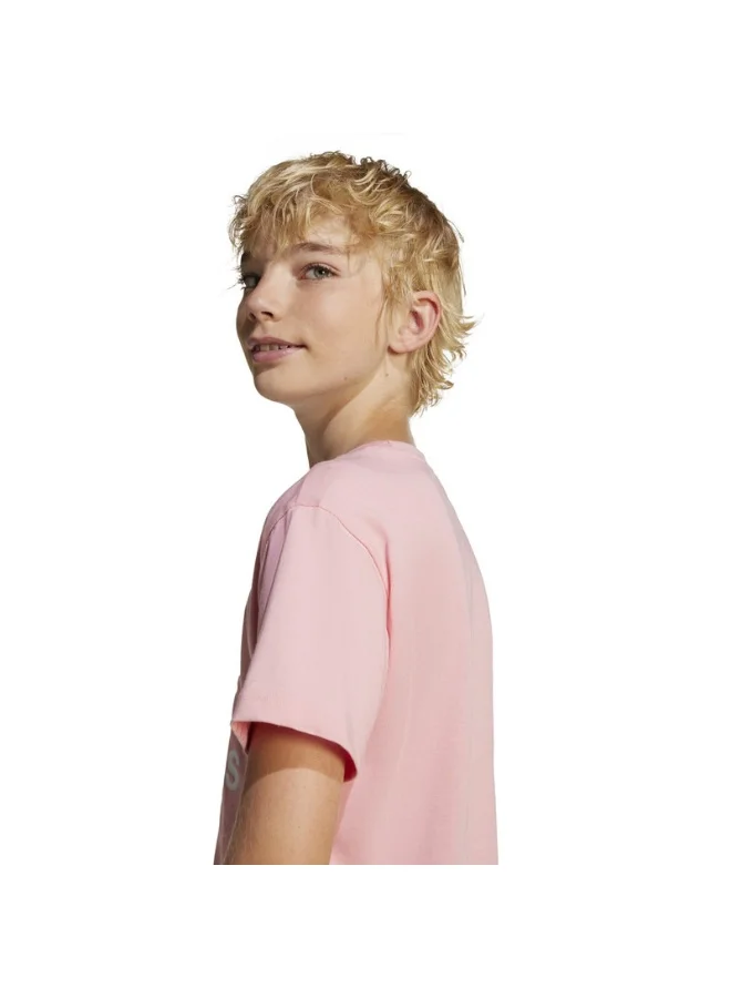 Adidas TREFOIL TEE Pink Originals Kids T-SHIRTS