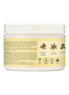 SheaMoister SheaMoisture Jamaican Black Castor Oil Strengthen 11.5 oz - 326 g  - Image 2