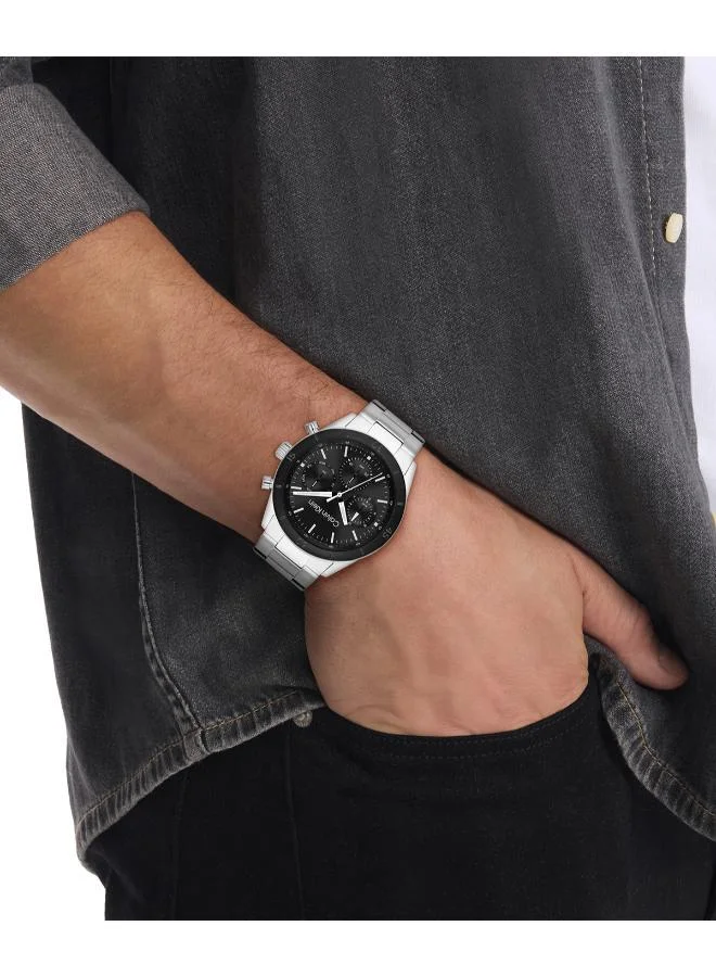 Calvin Klein  Stainless Steel Quartz Multifunction Watch for Men | Best Price UAE