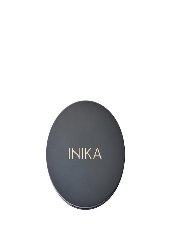 INIKA Organic Buildable Baked Mineral Foundation Compact Powder - Lightweight, Breathable Natural Base with Hydrating Squalane and Magnolia Bark Extract - Natural and Vegan Makeup, Patience, 0.28 oz - Image 2