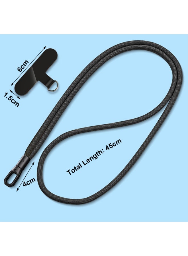 Mobile Holder Neck Chain Phone Lanyard Neck Strap - Image 3