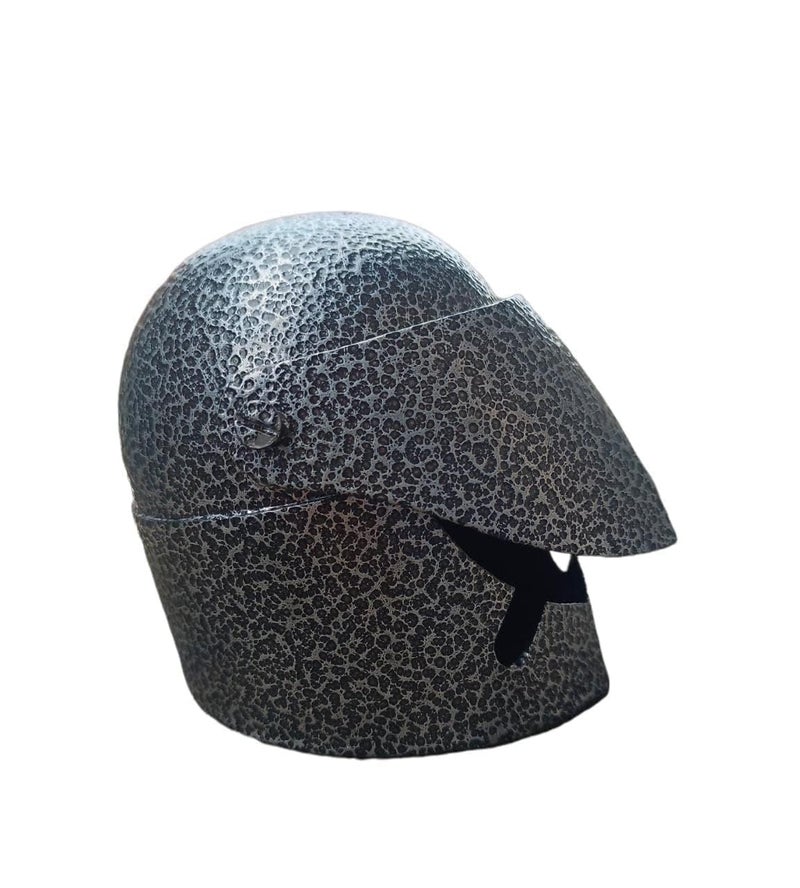 BOGEN LITE Metallic Helmet Design Cigarette Ashtray Tabletop Portable Modern Ashtrays Cigar for Outdoor Indoor Desktop Smoking Home Office Fashion Decoration (Green) (Antique black) - Image 5