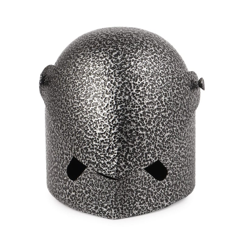 BOGEN LITE Metallic Helmet Design Cigarette Ashtray Tabletop Portable Modern Ashtrays Cigar for Outdoor Indoor Desktop Smoking Home Office Fashion Decoration (Green) (Antique black) - Image 3