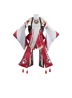 Klee Cosplay Backpack Loli Anime Outfit Eight gods