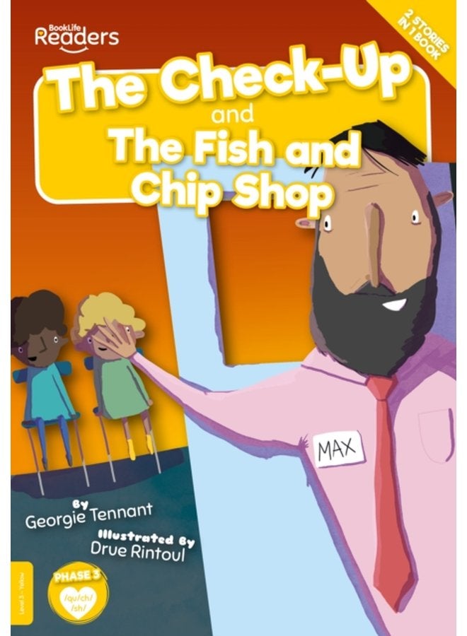 The Check Up and The Fish and Chip Shop - Paperback