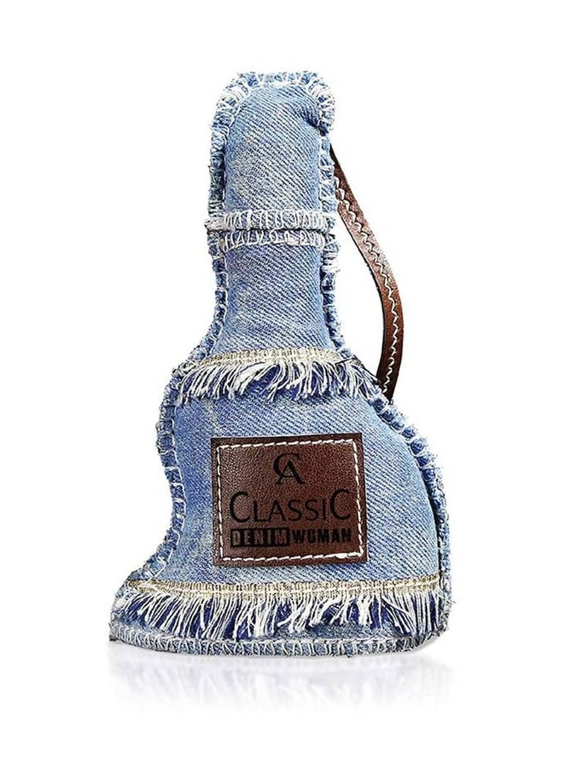 Chris Adams Classic Denim Woman Eau De Parfume 100 ML  - Image 3