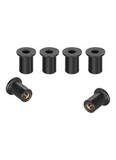 NIBEMINENT 6-Piece Kayak Rubber Well Nut Set 8x4x1.5cm  - Image 4