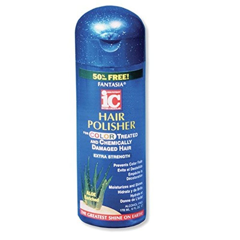 Fantasia Fantasia Polisher Color Treated Hair 6 Ounce 