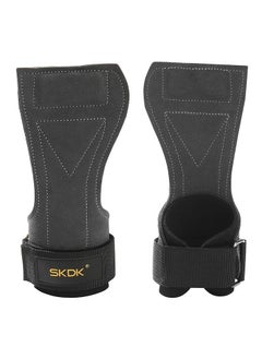 Grips For Weight Lifting, Weight Lifting Wrist Straps, Gym Grips Palm Guards, Non-slip Wrist Guard Equipment, Gym Fitness Hook Weight Strap For Cross Training, Weight Lifting, Kettlebells,(Light Grey)