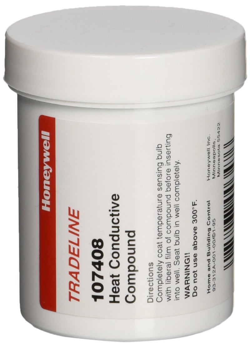 Honeywell 107408 Heat Conductive