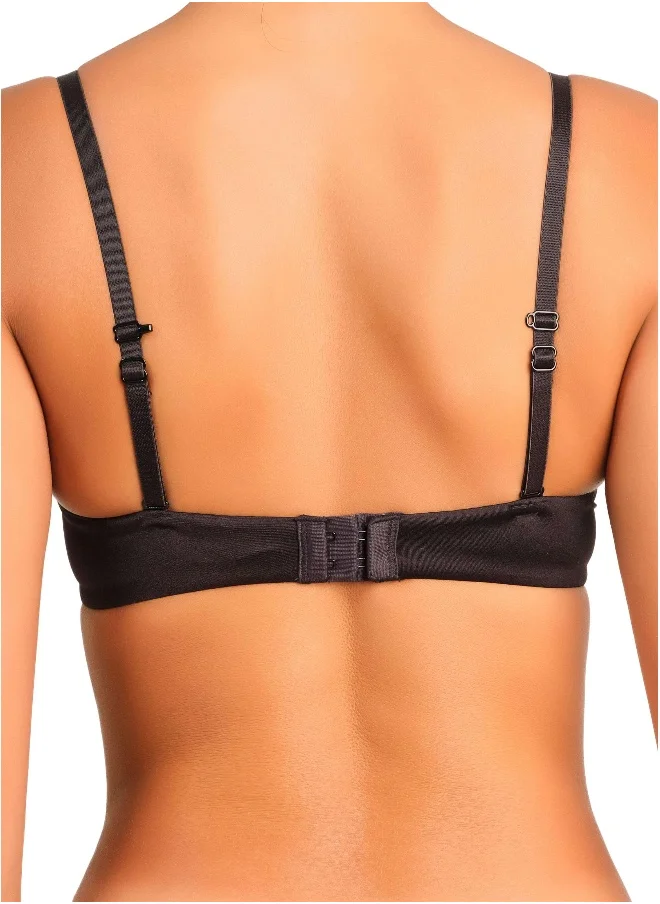 لا سينزا La Senza Sexy Gel Padding Plunge Bra
