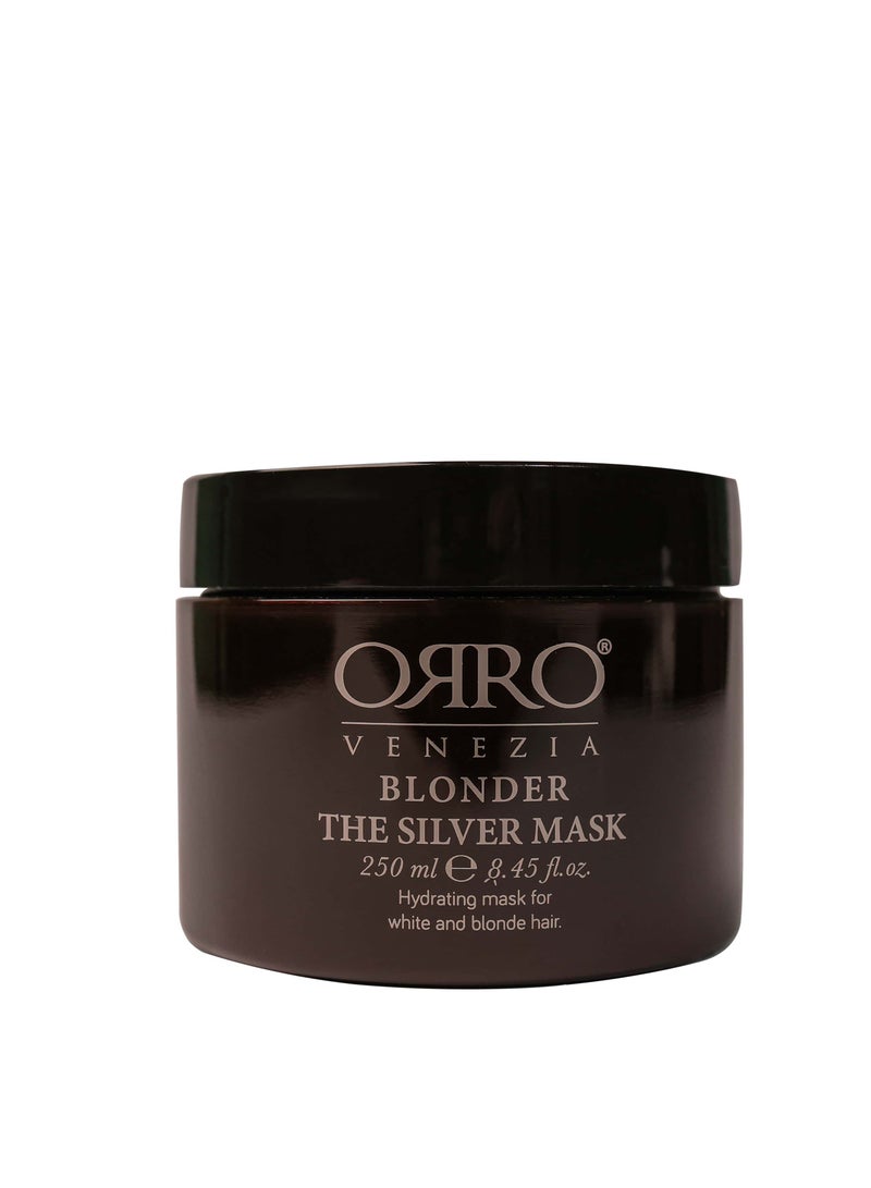 ORRO BLONDER - Silver Mask 250ml
