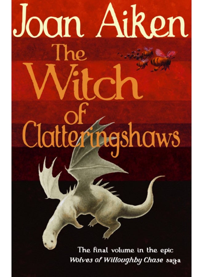 The Witch of Clatteringshaws 