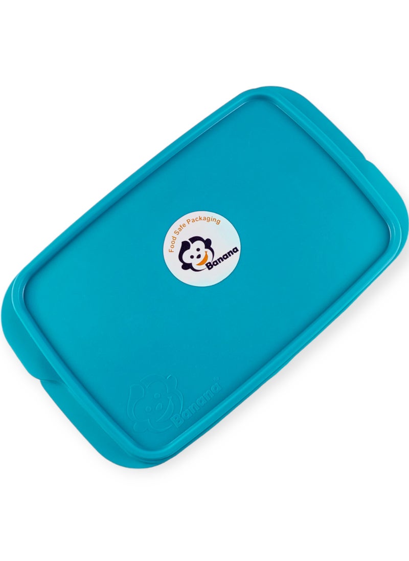 Banana Banana Lunch Box 1.5L with splitter  - Image 4
