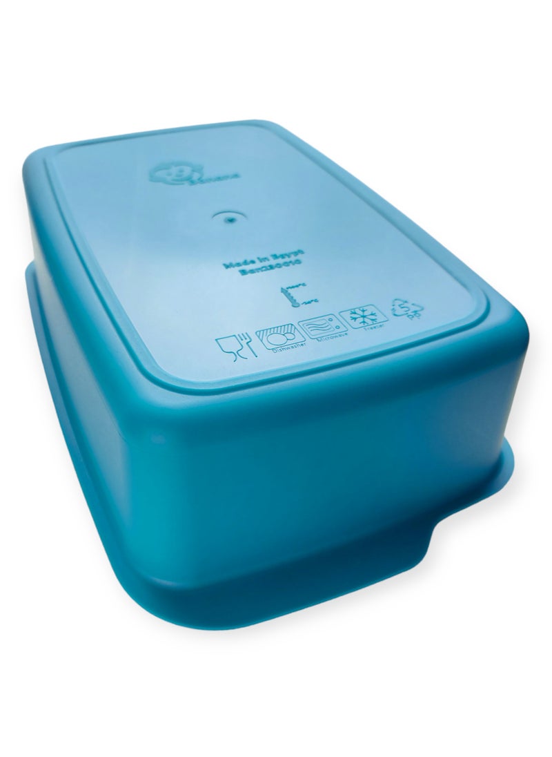 Banana Banana Lunch Box 1.5L with splitter  - Image 5