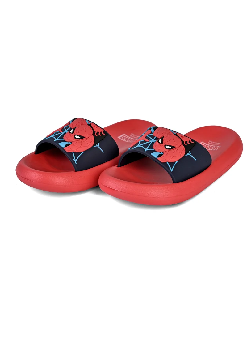 أوربانهاول Spiderman Patterned Non-Slip Sole Boys' Suitable for Daily Use