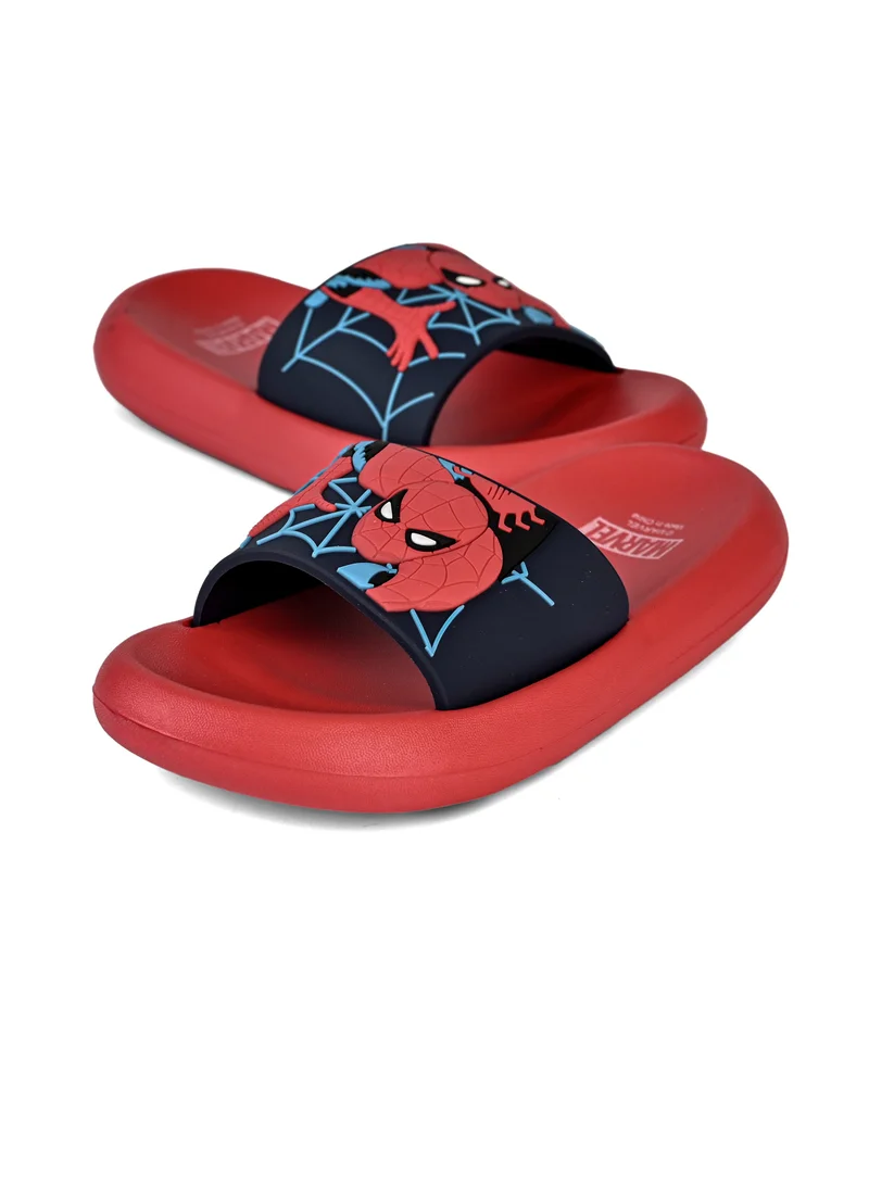 أوربانهاول Spiderman Patterned Non-Slip Sole Boys' Suitable for Daily Use
