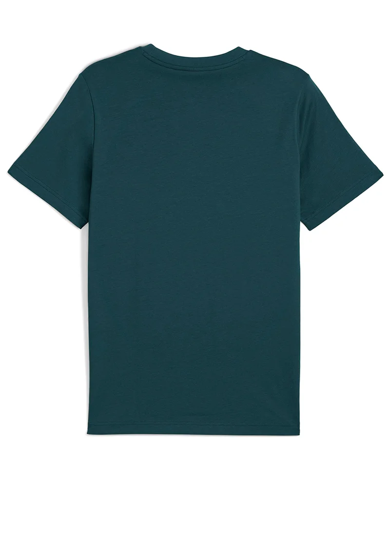 بوما تيشيرت لوجو لاب هولي داي أساسي