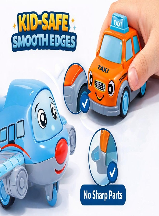 Brand Conquer Excavator Construction Long Crane Engineering Vehicle Model Unbreakable Toy for 3 Years Old Boy and Girl Vehicles Set for Kids 3-14 Years (Fun Auto 6 Pcs) - Image 4