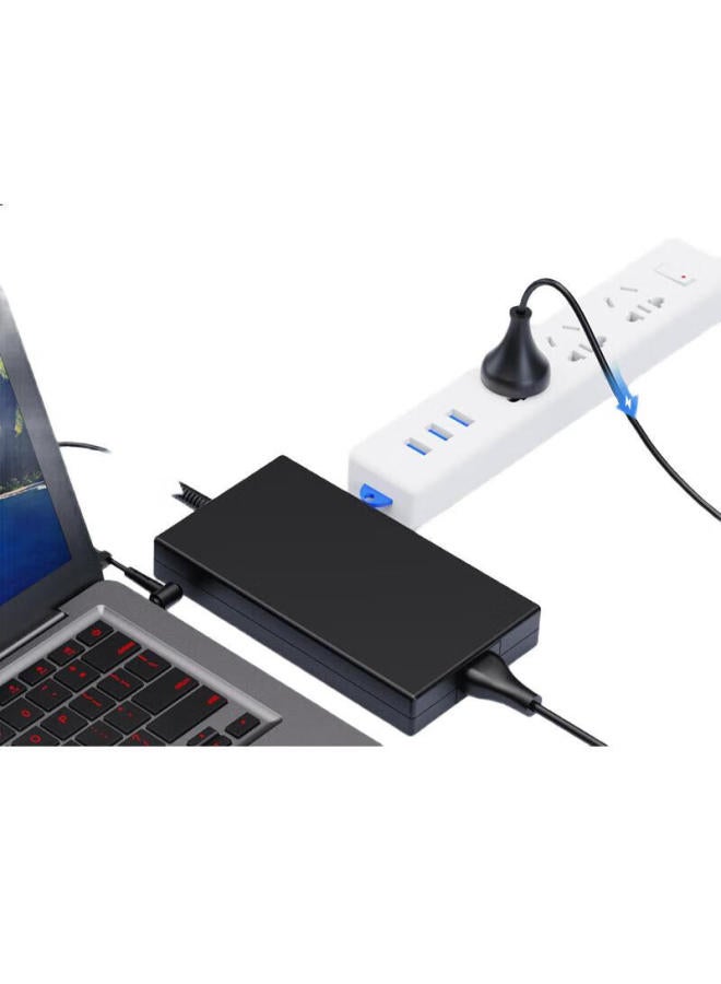 E-Elei Suitable For Hp I4I5 Dark Elf 4Th Generation Pro Laptop, 200W Power 19.5V10.3A Adapter, Compatible With Dark Elf 4 5 6 Air Gaming Laptops - Image 3