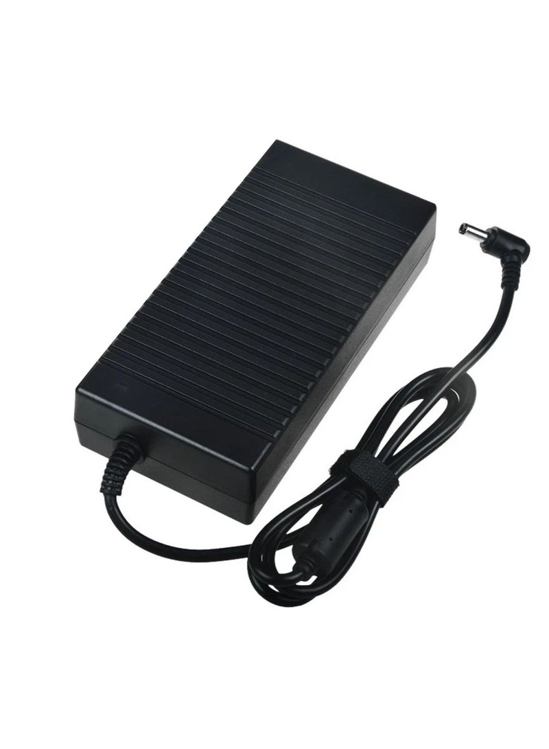 Terabyte 180W Laptop Charger Supply Compatible for 677770-002 Pavilion Gaming, and ZBook 19V at 9.5A (7.4mmx5.0mm) - Image 1