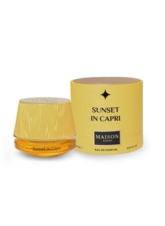 MAISON ASRAR Sunset in Capri Eau De Parfum 90ml  - Image 2