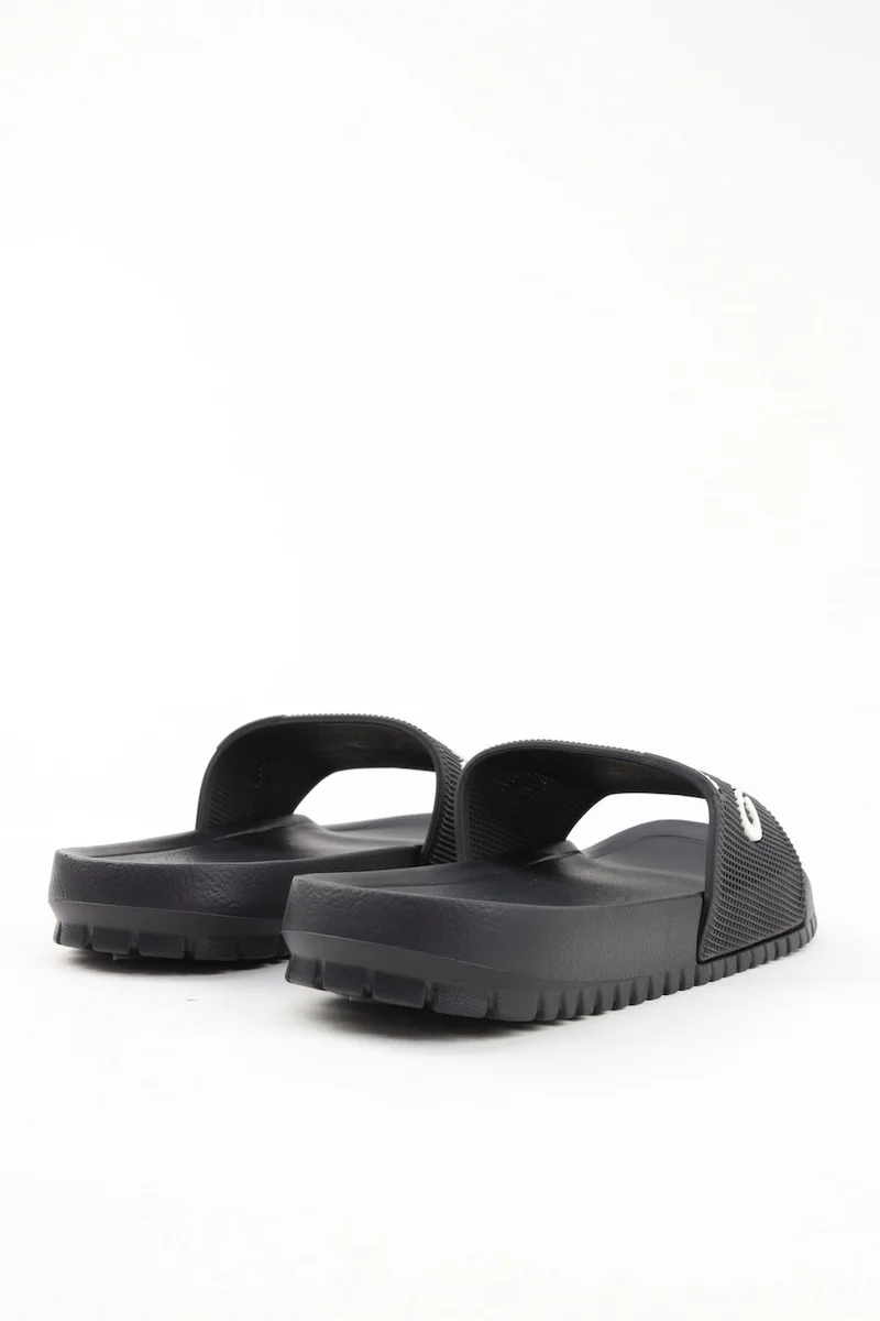 Viny BLACK VINY Women's Comfort Slide Slippers – Lightweight Soft Slides, Casual Slip-On Sandals for Home, Beach, Pool, Travel & Everyday Wear for Women | Best Price UAE
