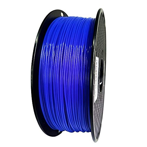 CC3D 31℃ Temperature Color Changing Filament PLA Violet Blue to White 1.75 mm 1KG 3D Printer PLA Filament 2.2LBS Color Changing with Temperature 3D Printing Materials - Image 3