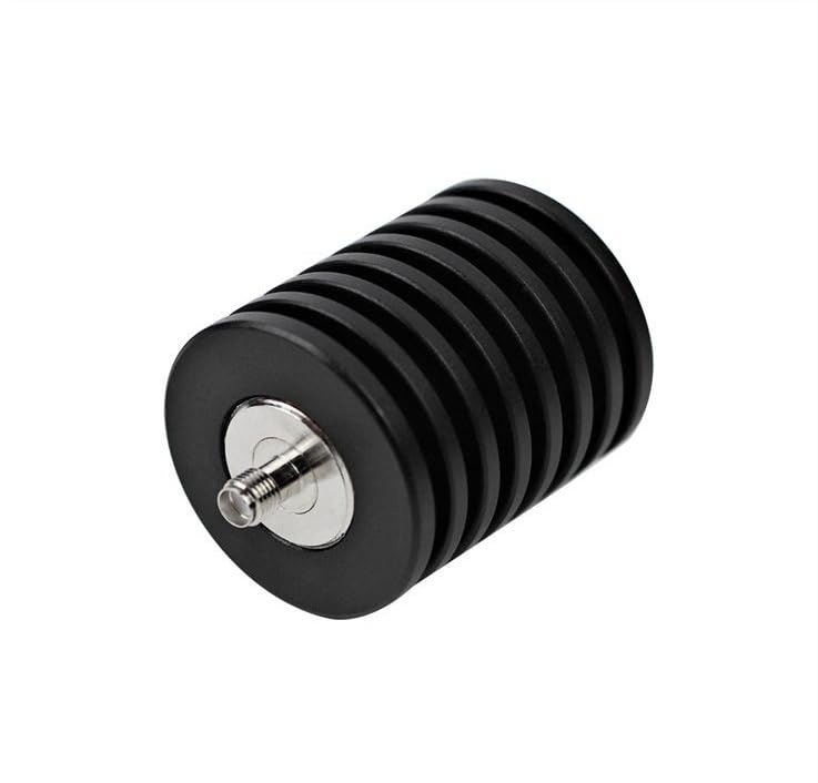 مخفض قوة من نوع SMA بقدرة 20 واط، يعمل على ترددات DC-3Ghz/4Ghz، مع خيارات لمستويات التخفيض من 1 إلى 40 ديسيبل، ويتميز بموصل RF أسطواني من نوع SMA (ذكري إلى أنثوي) بمقاومة 50 أوم. مرضي لمتطلبات تردد 3G (20 ديسيبل). - Image 3