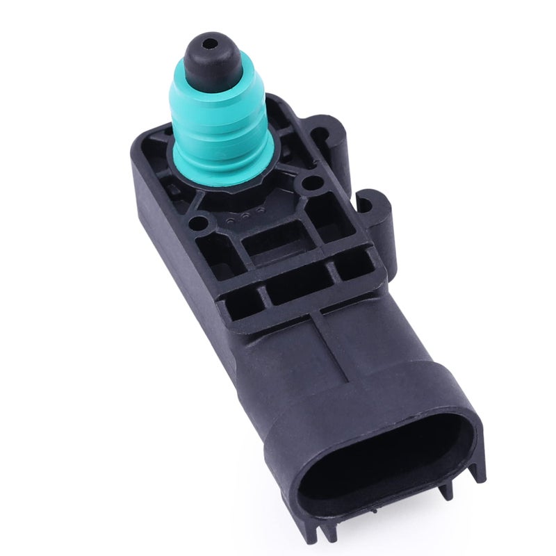 JCCGLOBAL 13502903 13502510 Fuel Tank Pressure Sensor compitable with GM Buick Enclave Chevy Cruze Malibu Impala Silverado Tahoe Traverse Cadillac GMC Acadia Sierra Yukon Hummer Pontiac Saturn Saab